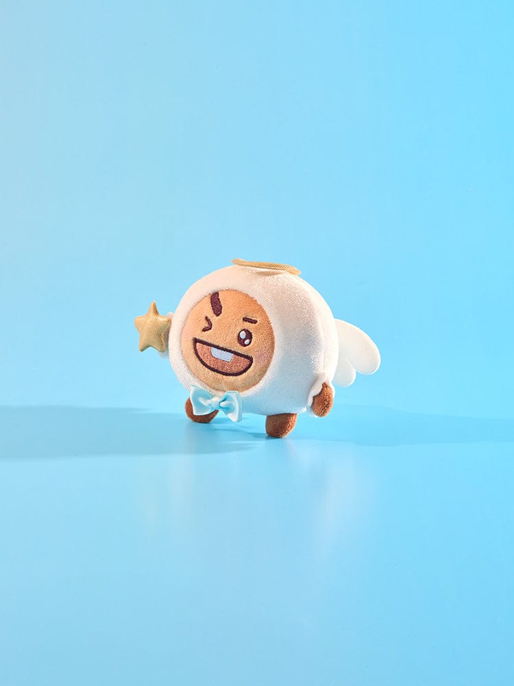 BT21 SHOOKY Angel and Villain Angel doll