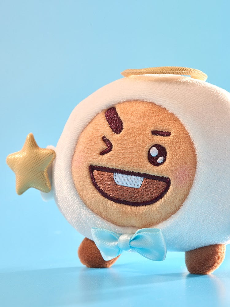BT21 SHOOKY Angel and Villain Angel doll
