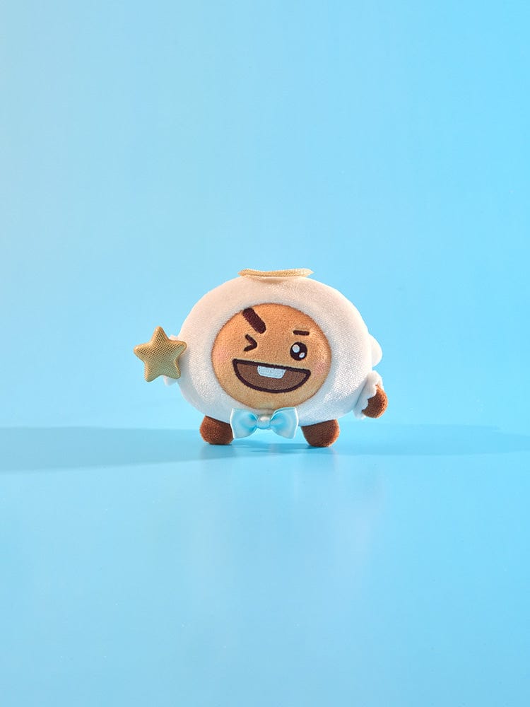 BT21 SHOOKY Angel and Villain Angel doll