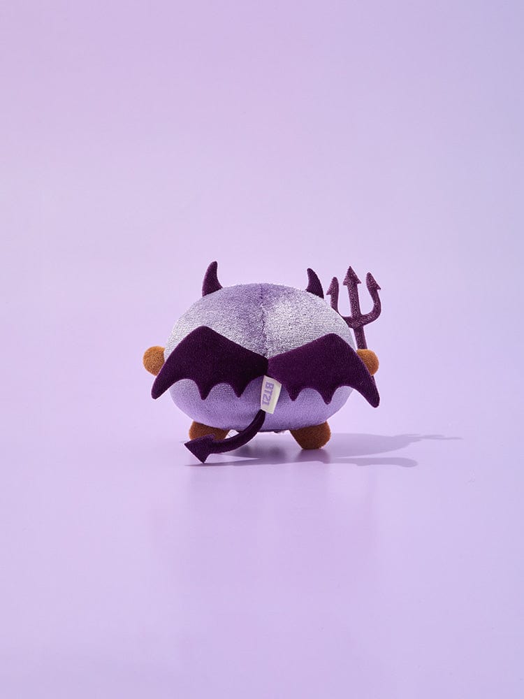 BT21 SHOOKY Angel and Villain Villain Doll