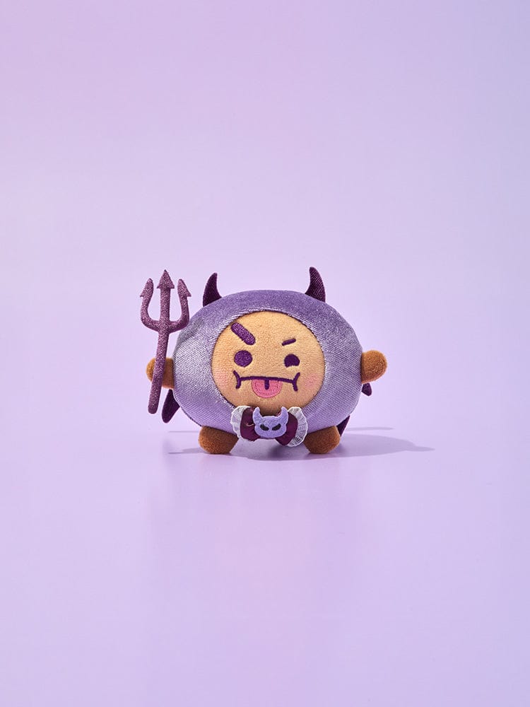 BT21 SHOOKY Angel and Villain Villain Doll