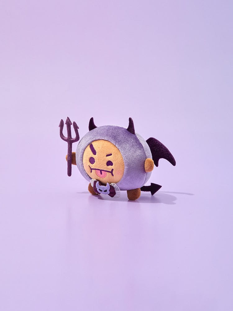BT21 SHOOKY Angel and Villain Villain Doll