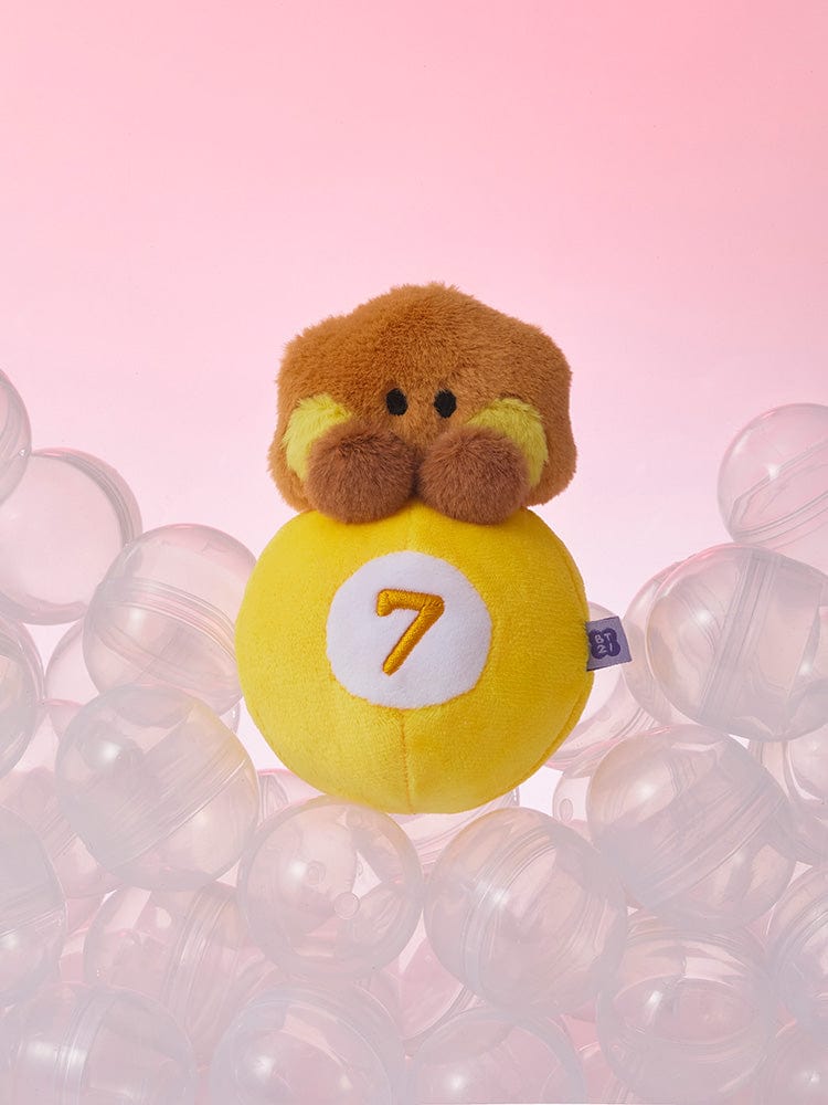 BT21 SHOOKY Mini Lucky Gacha Doll