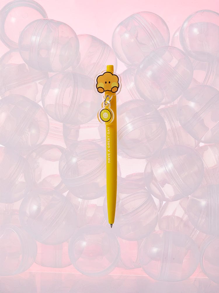 BT21 SHOOKY Mini Lucky Gacha Gel Pen