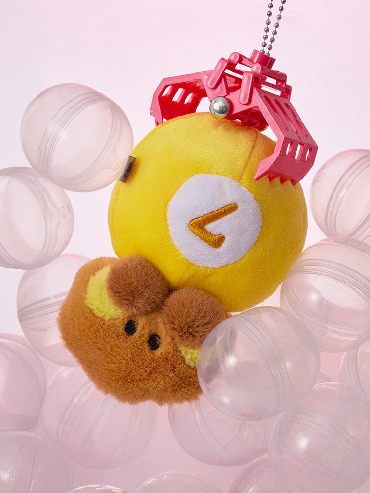 BT21 SHOOKY Mini Lucky Gacha Doll