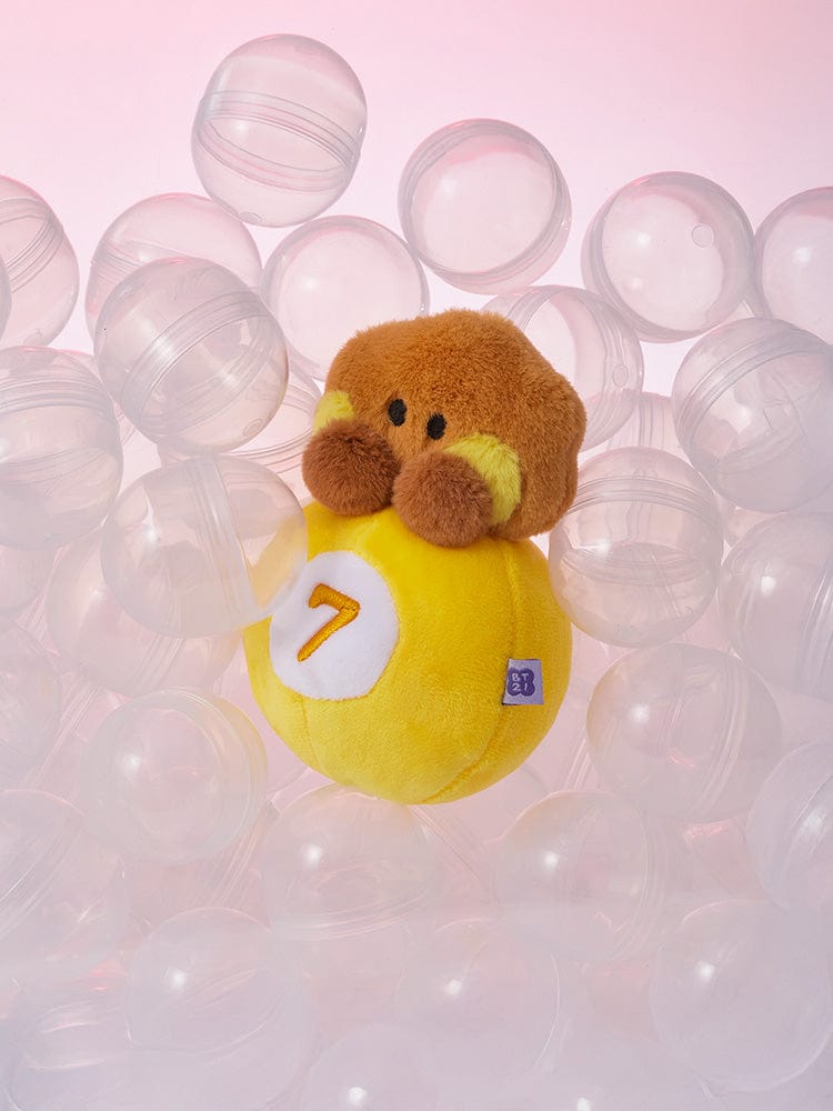 BT21 SHOOKY Mini Lucky Gacha Doll