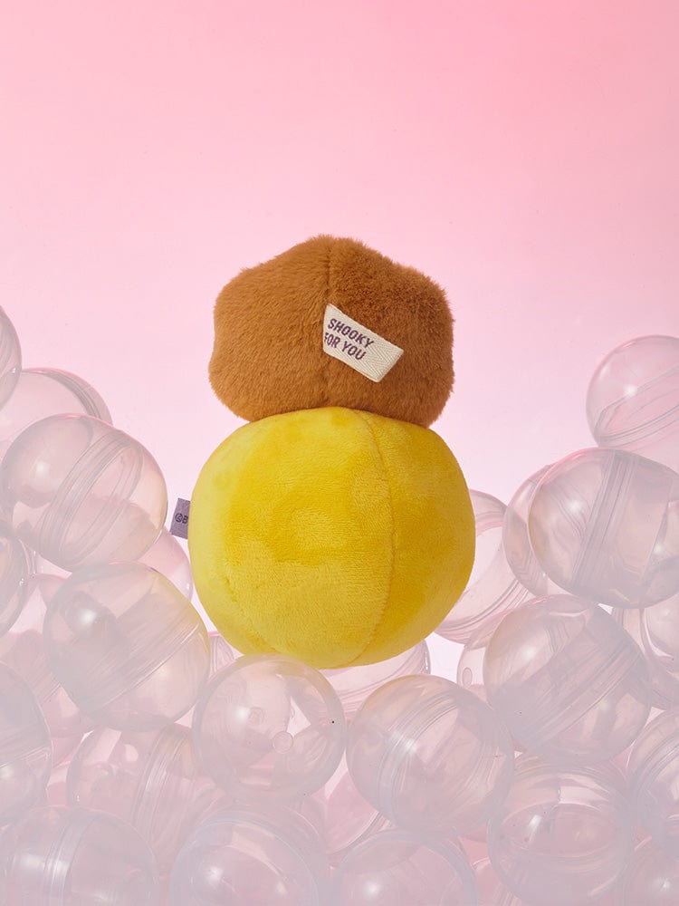 BT21 SHOOKY Mini Lucky Gacha Doll