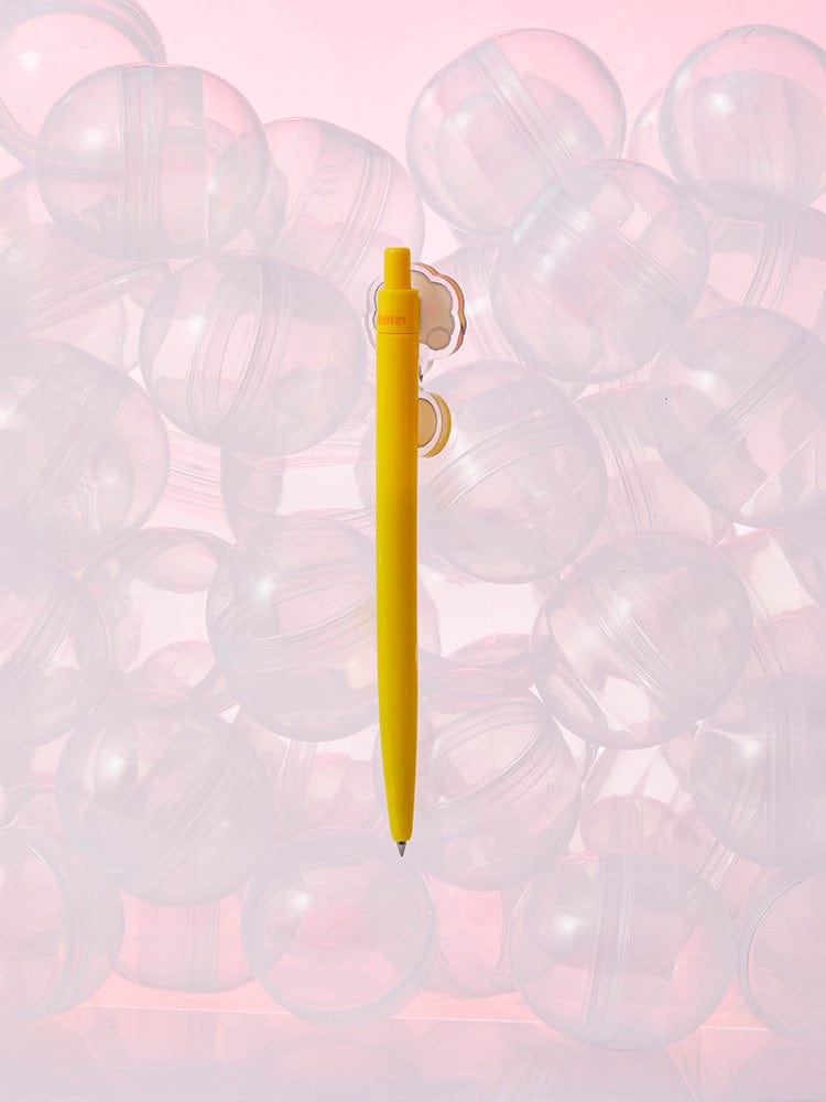BT21 SHOOKY Mini Lucky Gacha Gel Pen