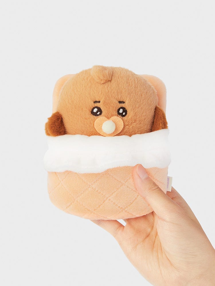 BT21 SHOOKY NEWBORN BABY 플러시