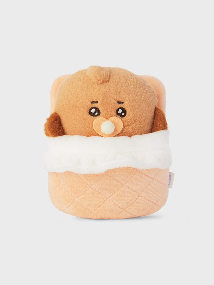 BT21 SHOOKY NEWBORN BABY 플러시