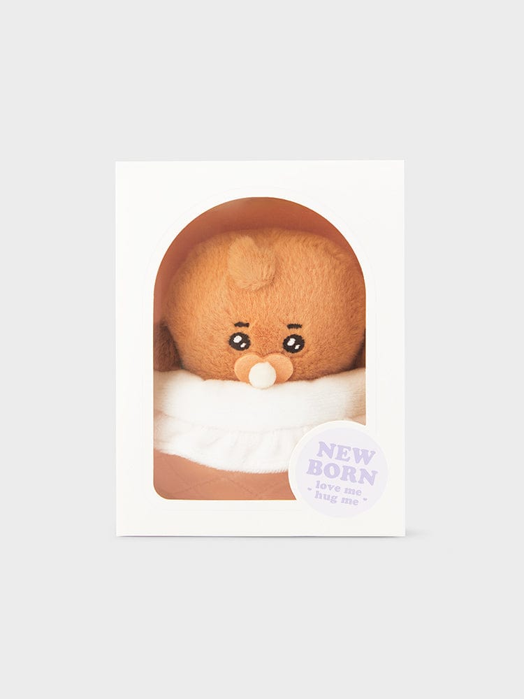 BT21 SHOOKY NEWBORN BABY 플러시