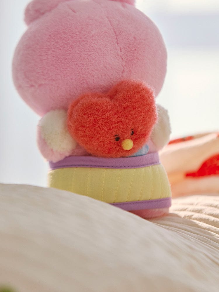 BT21 TATA Baby Newborn Season 2 Doll & Baby's Costume Closet Set