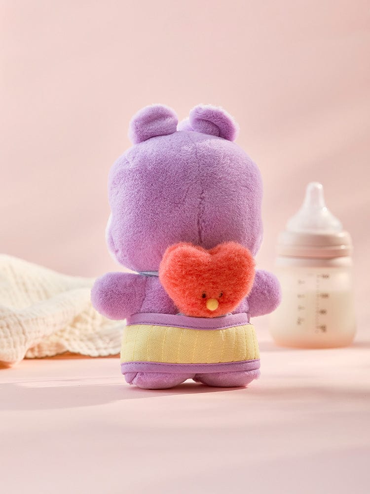 BT21 TATA Baby Newborn Season 2 Doll & Baby's Costume Closet Set