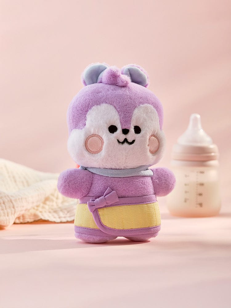 BT21 TATA Baby Newborn Season 2 Doll & Baby's Costume Closet Set