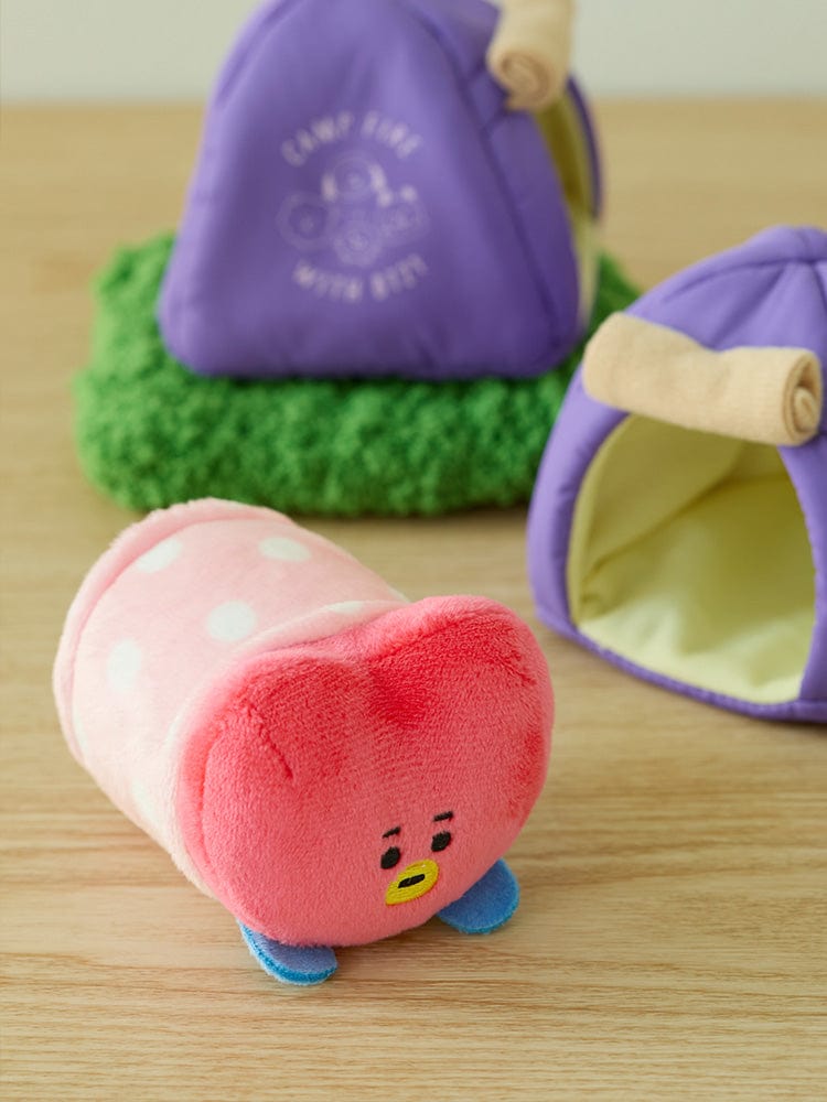 BT21 TATA Campfire Tent Doll