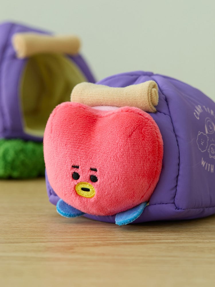 BT21 TATA Campfire Tent Doll