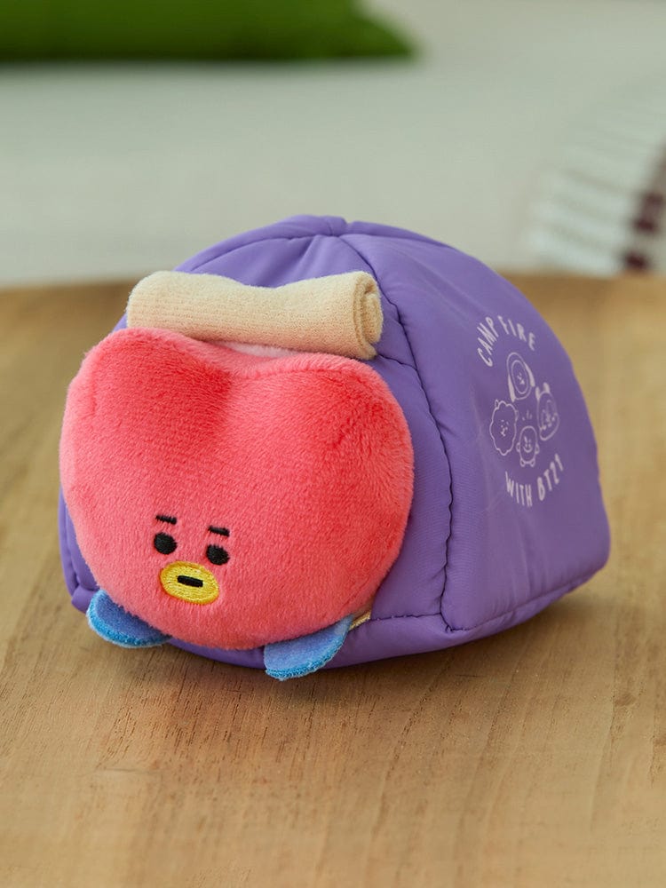 BT21 TATA Campfire Tent Doll