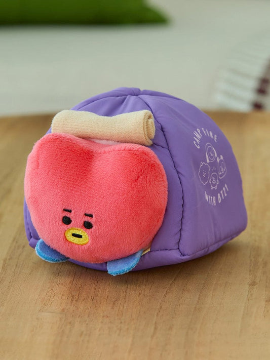 BT21 TATA Campfire Tent Doll