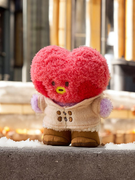 BT21 TATA Mini Boots Edition Doll