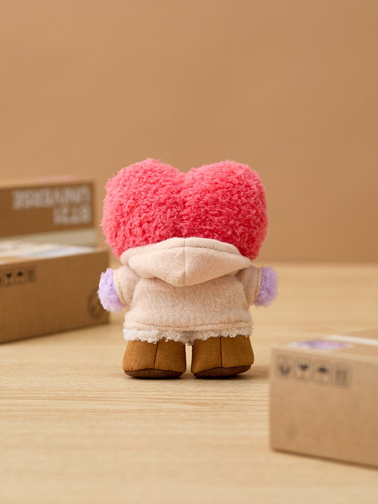 BT21 TATA Mini Boots Edition Doll