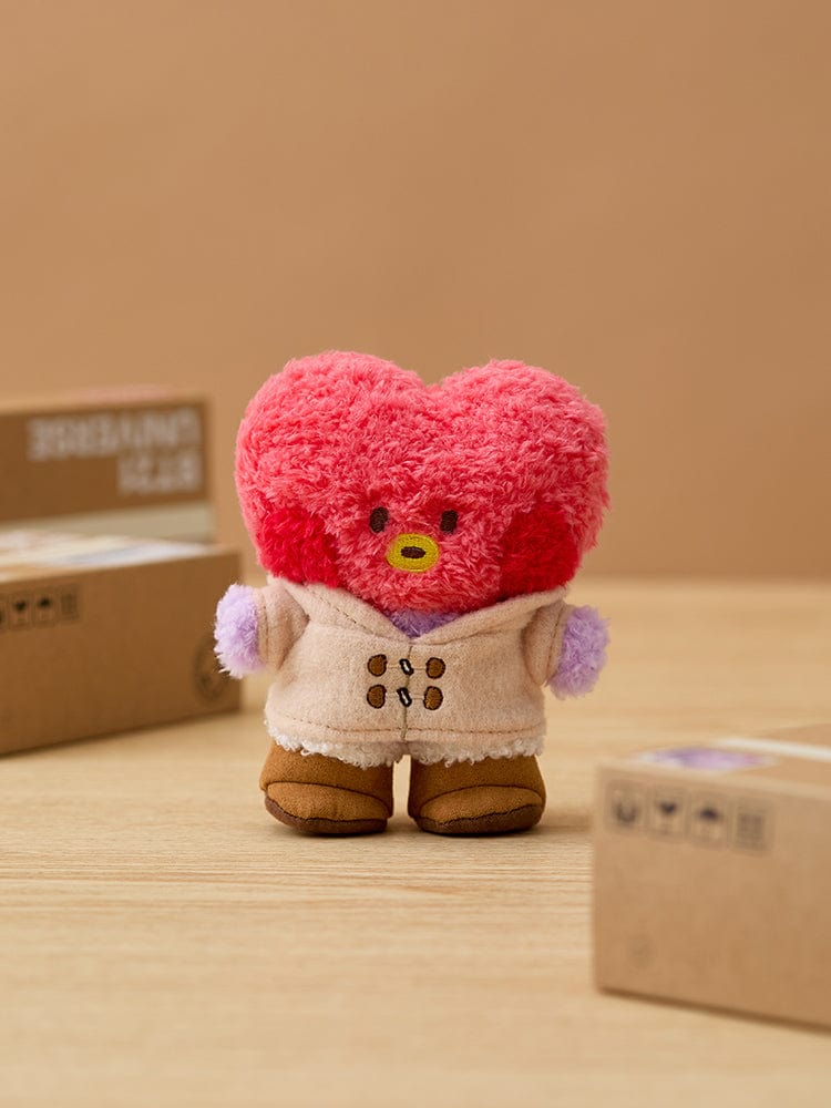 BT21 TATA Mini Boots Edition Doll