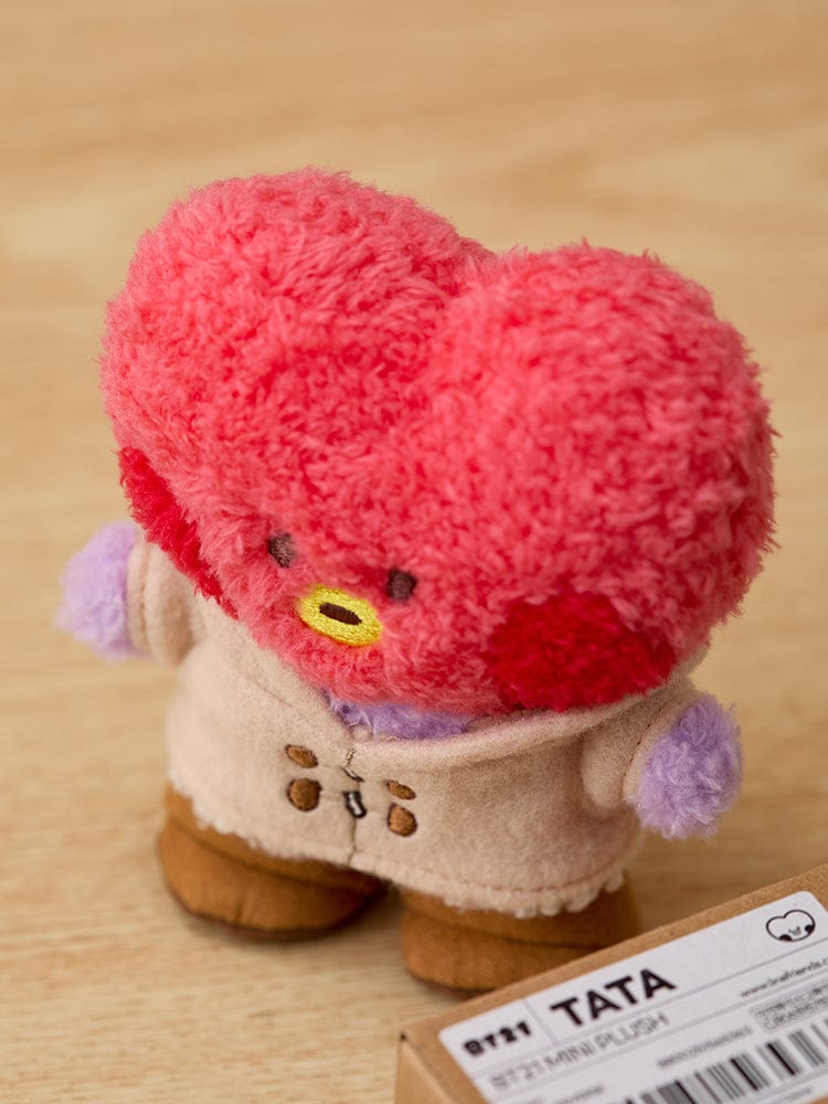 BT21 TATA Mini Boots Edition Doll
