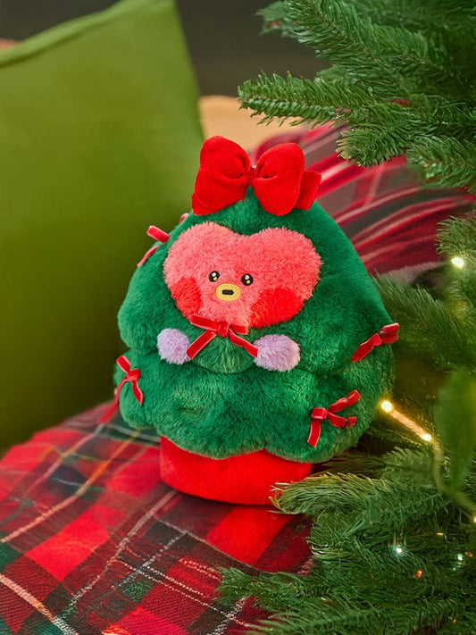 BT21 TATA Mini Petit Holiday Tree Doll