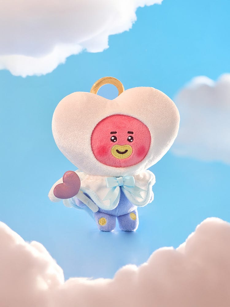 BT21 TATA Angel and Villain Angel Doll