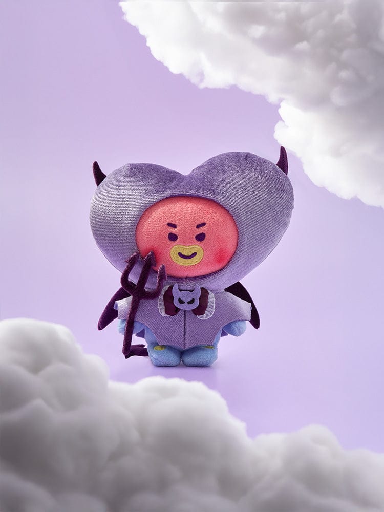 BT21 TATA Angel and Villain Villain Doll