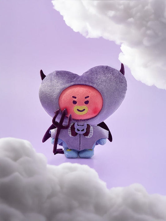 BT21 TATA Angel and Villain Villain Doll