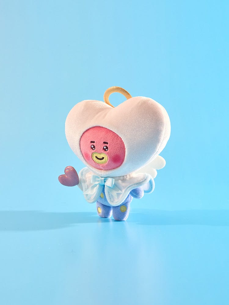 BT21 TATA Angel and Villain Angel Doll