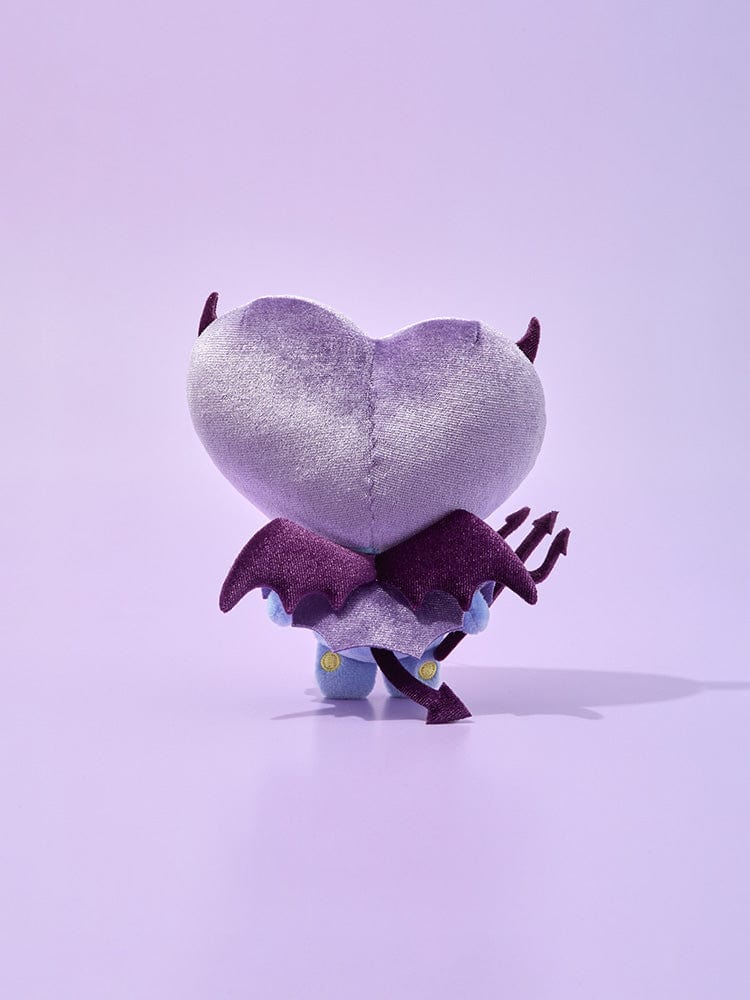 BT21 TATA Angel and Villain Villain Doll