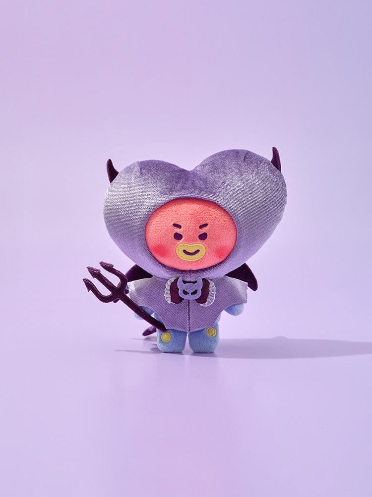 BT21 TATA Angel and Villain Villain Doll