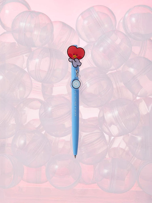 BT21 TATA Mini Lucky Gacha Gel Pen