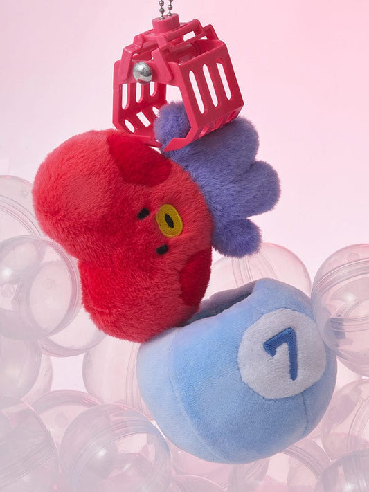 BT21 TATA Mini Lucky Gacha Doll