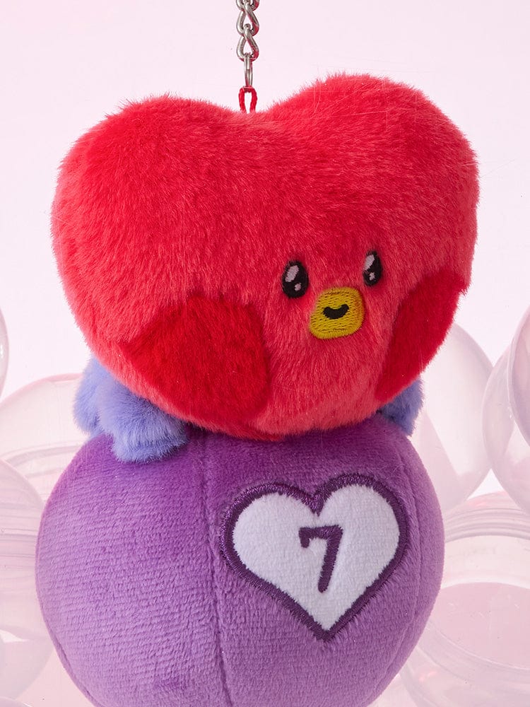 BT21 TATA Mini Lucky Gacha Doll Key Ring