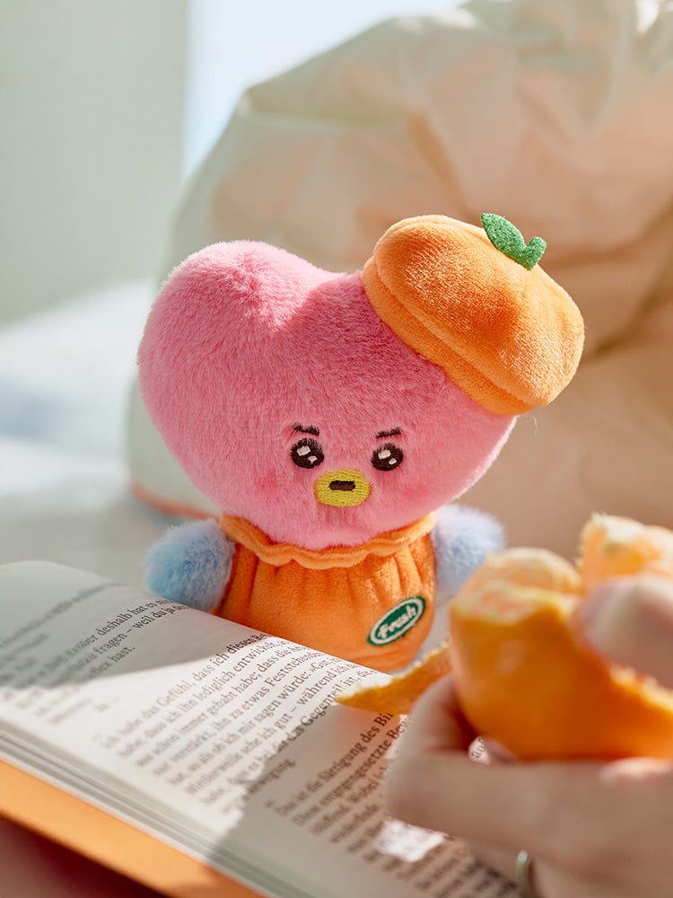 BT21 TATA Baby Orange Party Small Doll