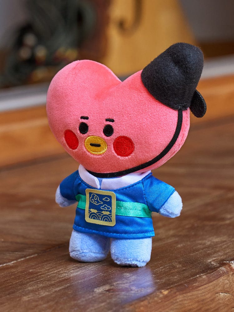 BT21 TATA BABY K Edition 2 Flush Doll