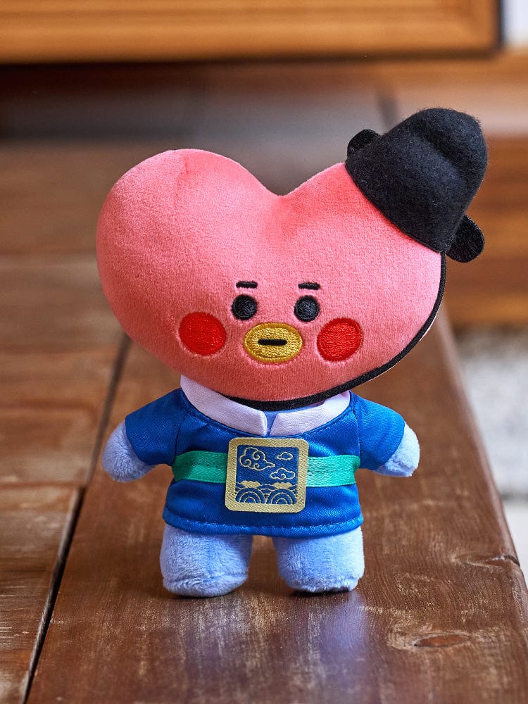 BT21 TATA BABY K Edition 2 Flush Doll