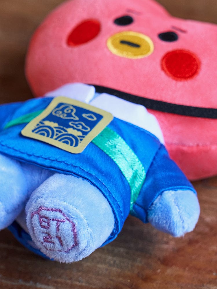 BT21 TATA BABY K Edition 2 Flush Doll