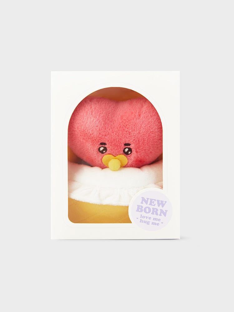 BT21 TATA NEWBORN BABY FLUSH