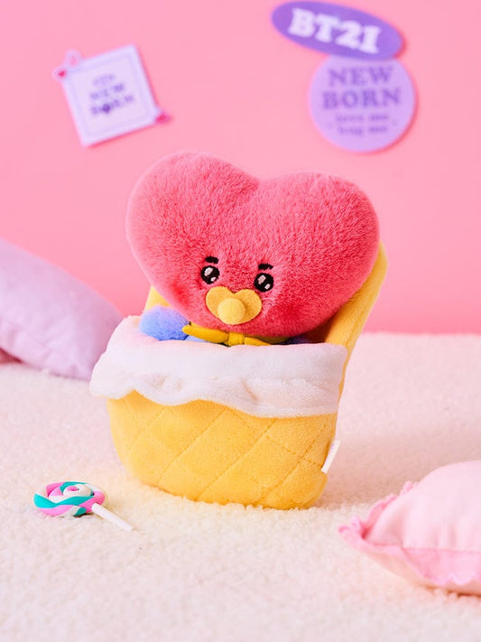 BT21 TATA NEWBORN BABY FLUSH