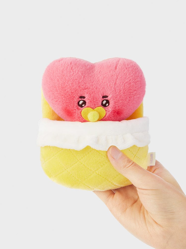 BT21 TATA NEWBORN BABY FLUSH