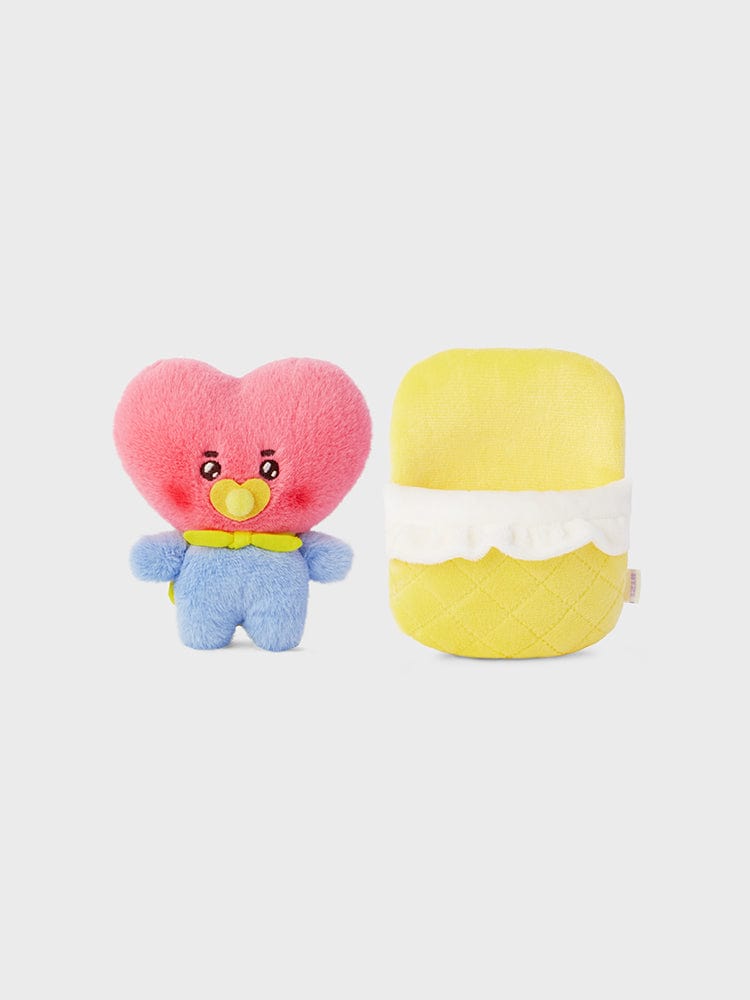 BT21 TATA NEWBORN BABY FLUSH