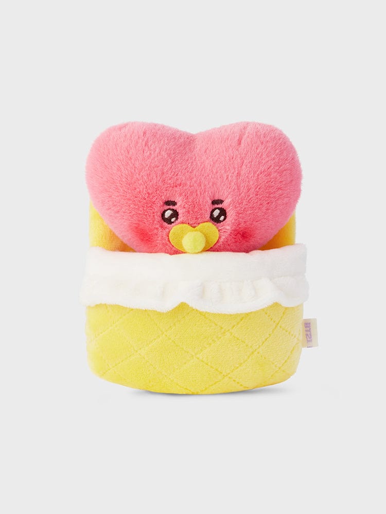 BT21 TATA NEWBORN BABY FLUSH