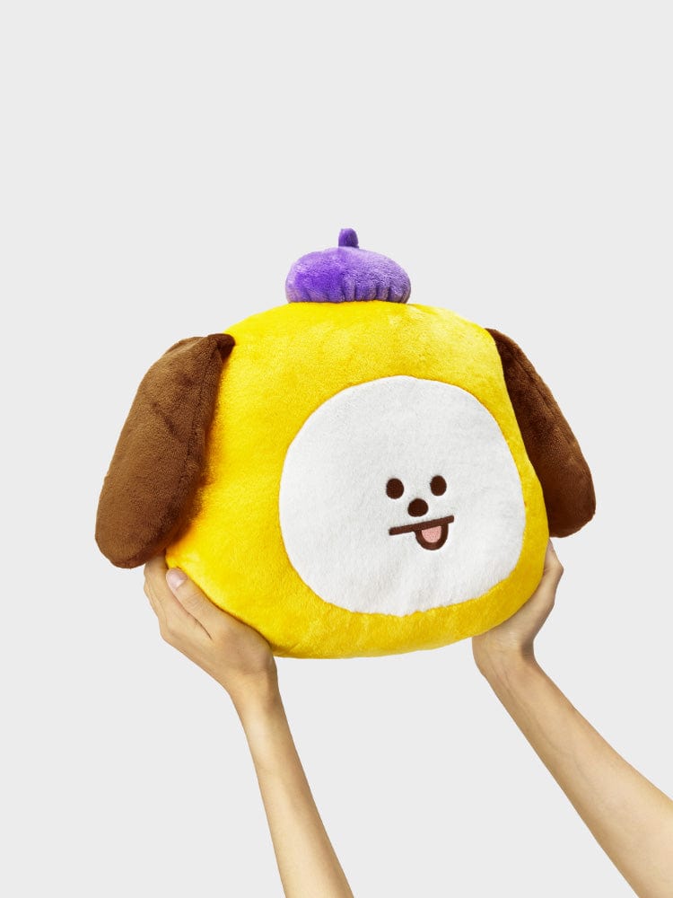 BT21 CHIMMY Hope IN LOVE Face Cushion