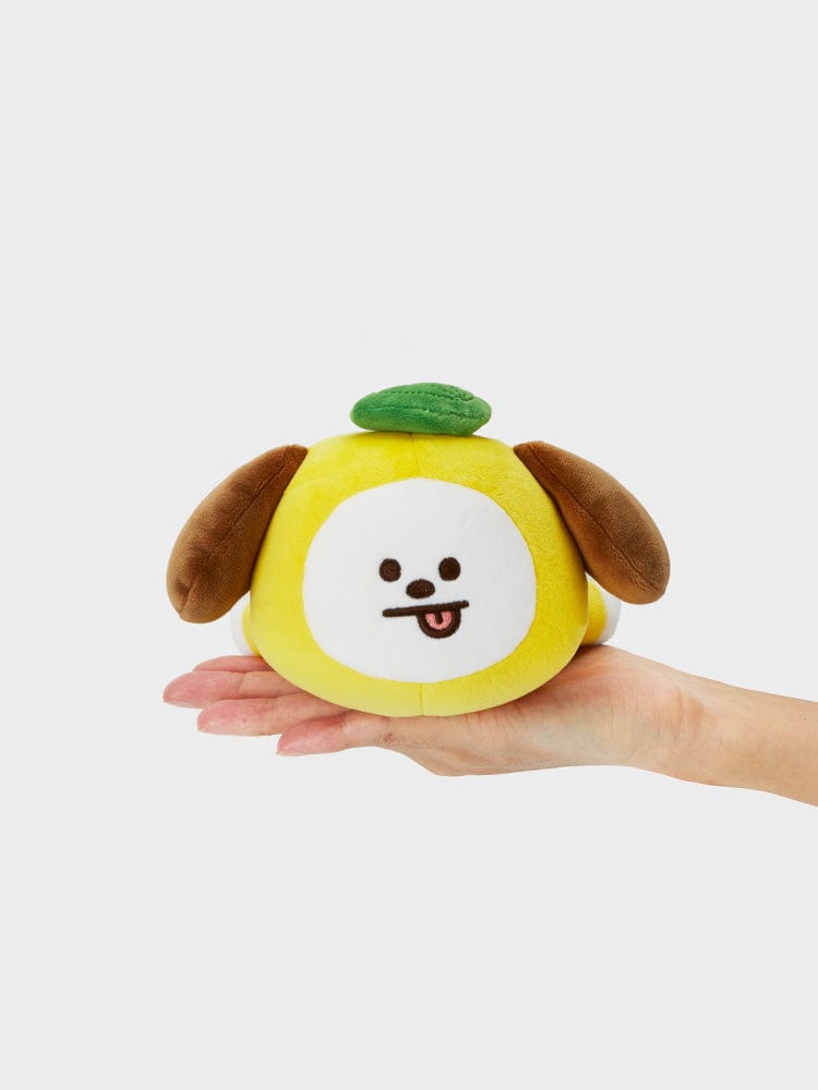 BT21 Chewy Chewy CHIMMY Lying Doll