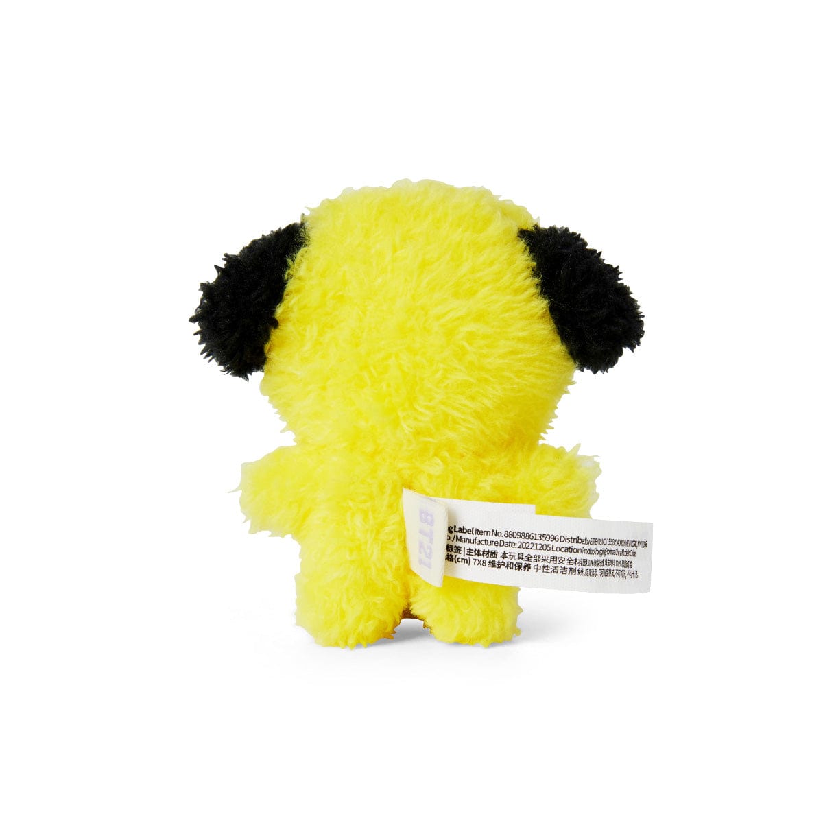 BT21 CHIMMY Mini Mini Doll