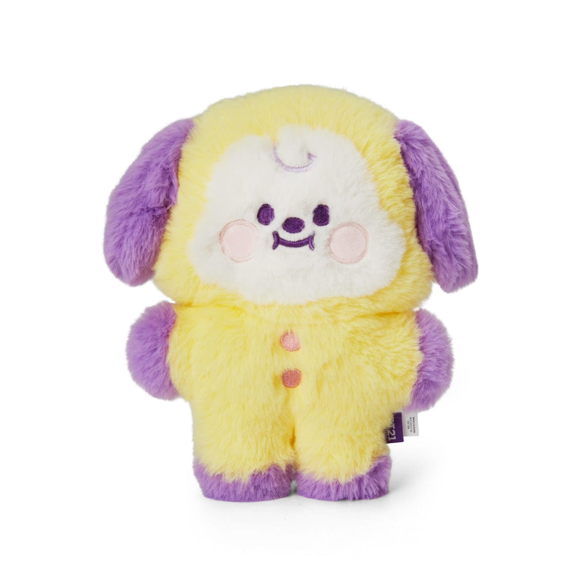 BT21 CHIMMY BABY Flatter Standing Doll