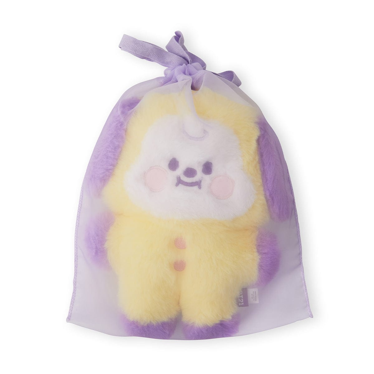 BT21 CHIMMY BABY Flatter Standing Doll
